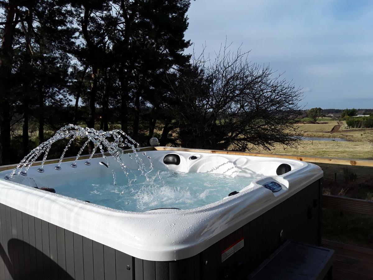 Osprey Lodge Elgin Extérieur photo