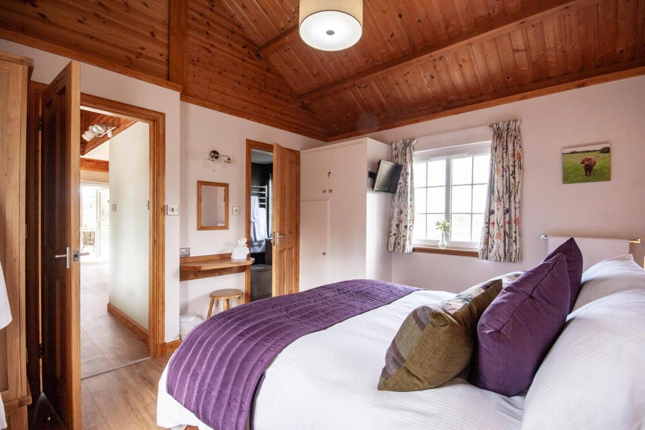 Osprey Lodge Elgin Extérieur photo